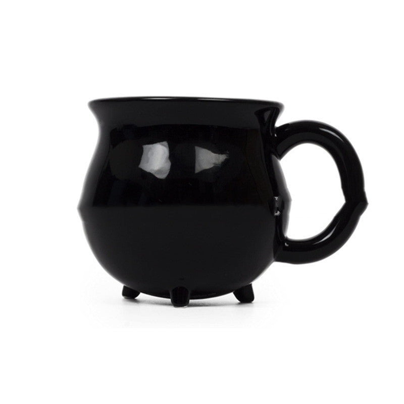 Ceramic Witch Coffee Mug