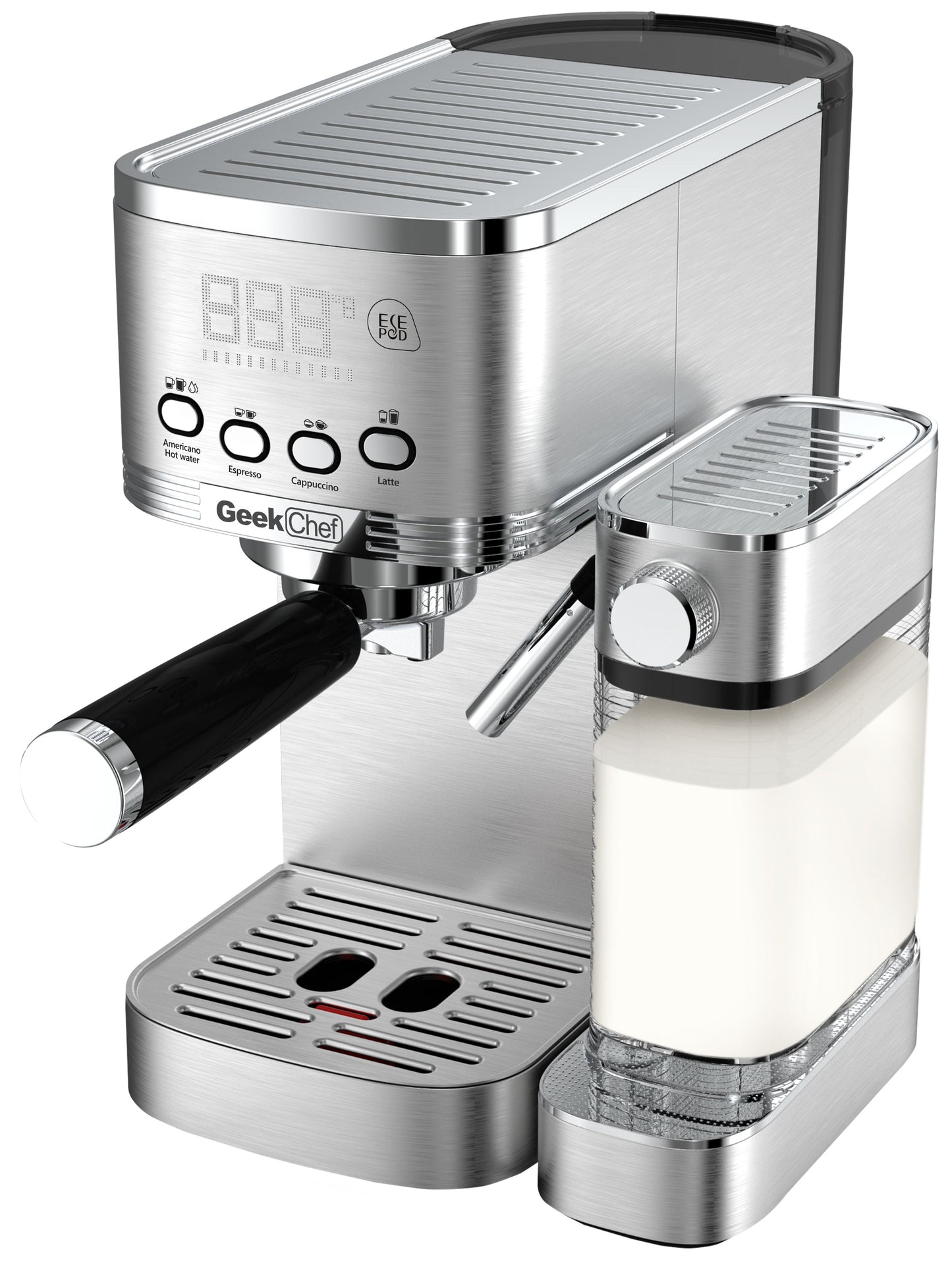 20 Bar Espresso Machine-700ml