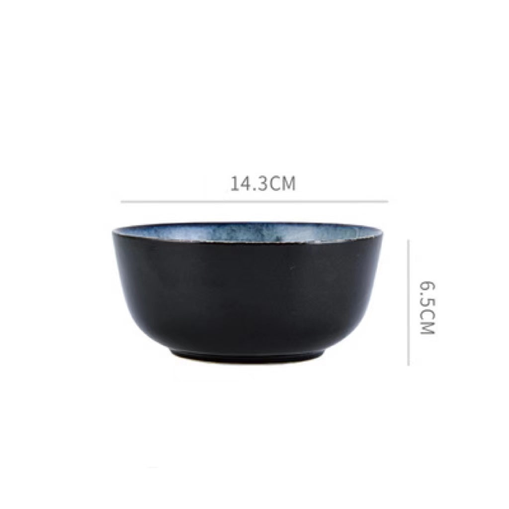 Tableware: Ceramic Bowl - 5 inch