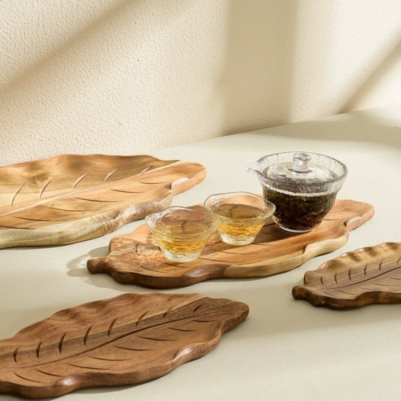 Acacia Leaf Tray