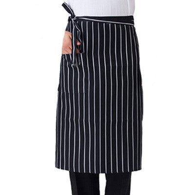 Cook's Long Half Apron