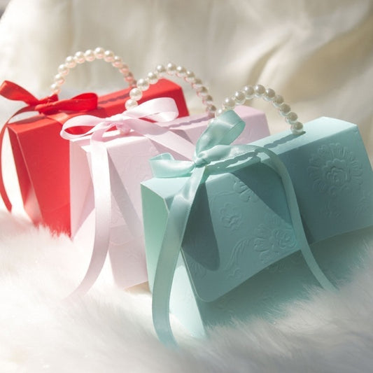 Tiffany Candy Boxes