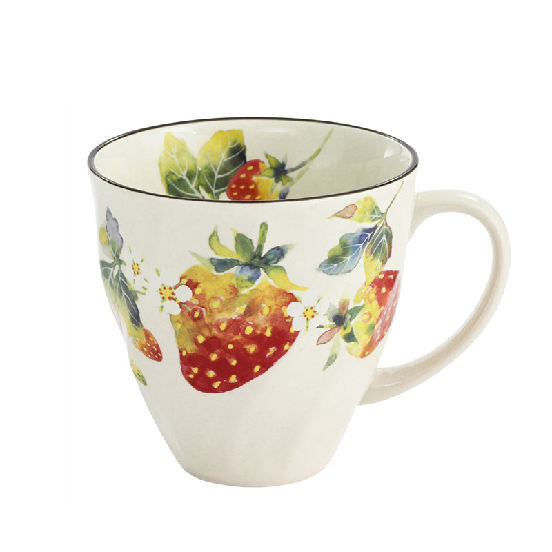 Flower of the Month Mugs