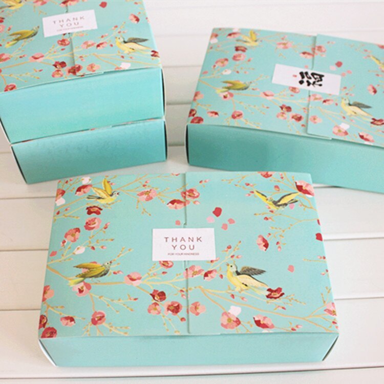 Birds & Branches Gift Box