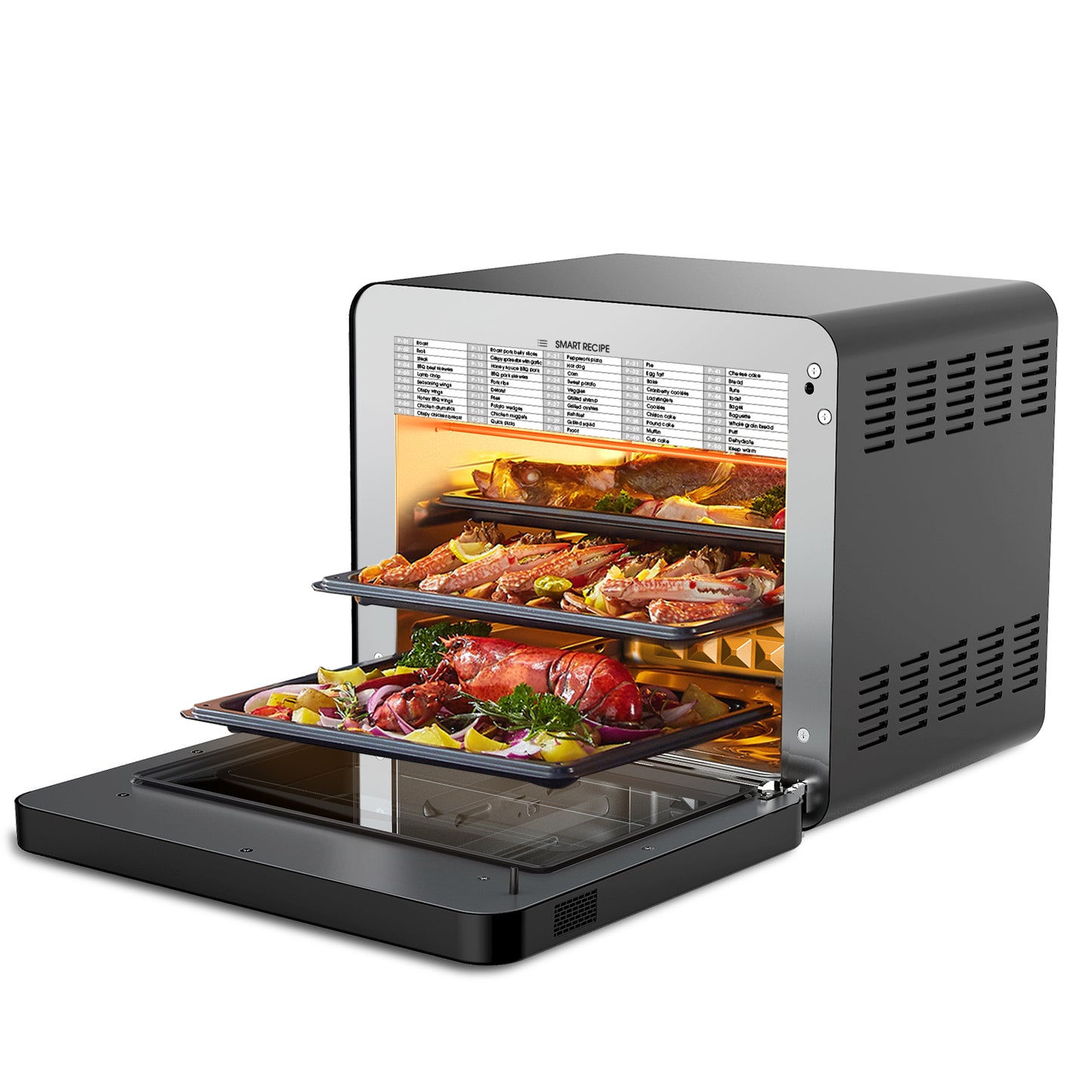 Multifunctional Countertop Oven