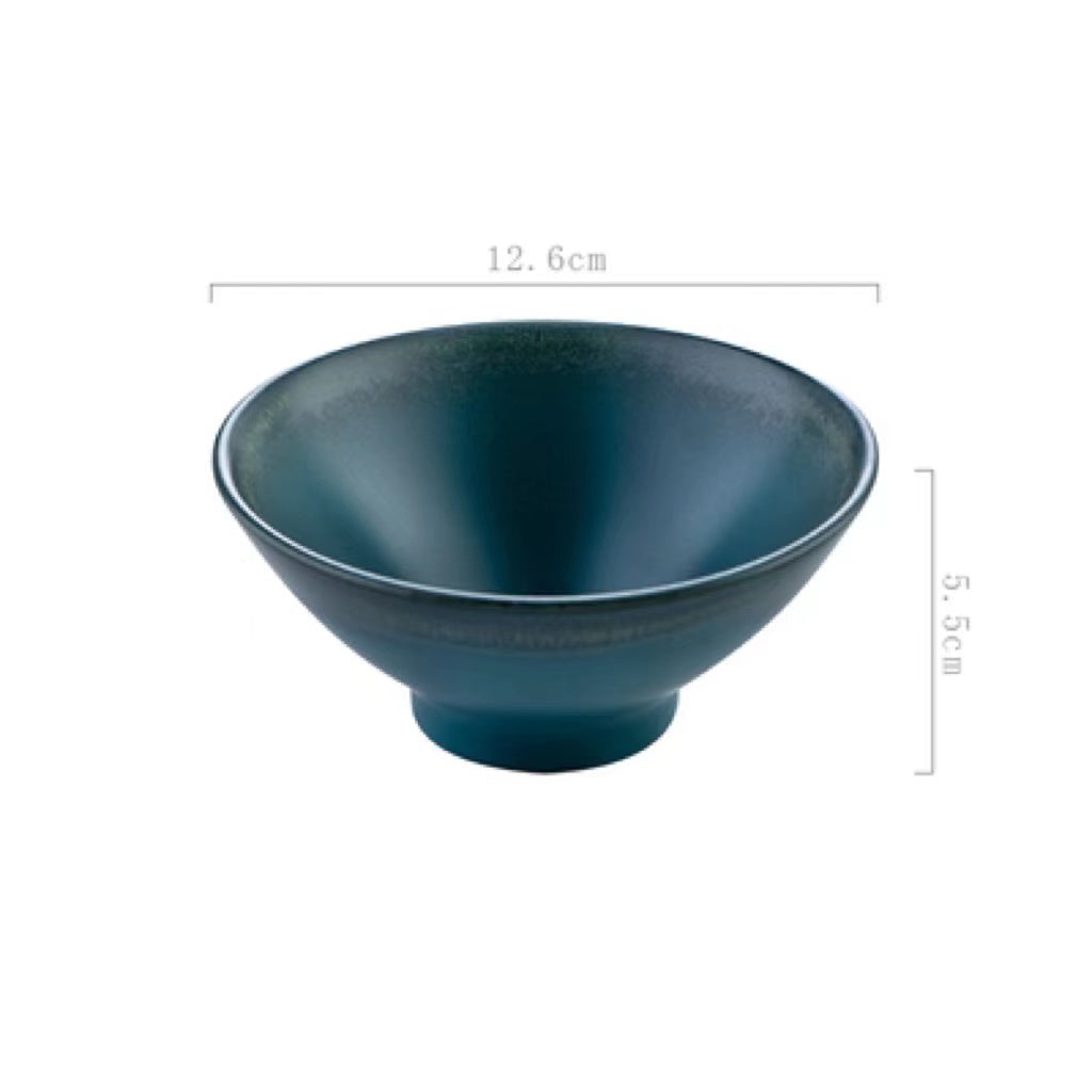 Tableware: Ceramic Bowl - 5 inch