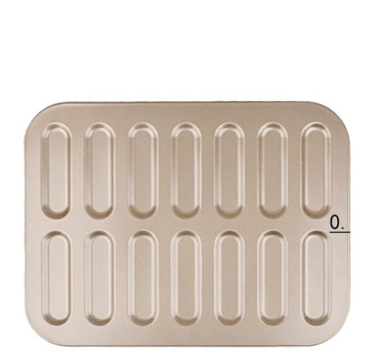 Ladyfinger Baking Pan