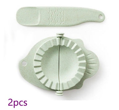 Filled Pastry Mold