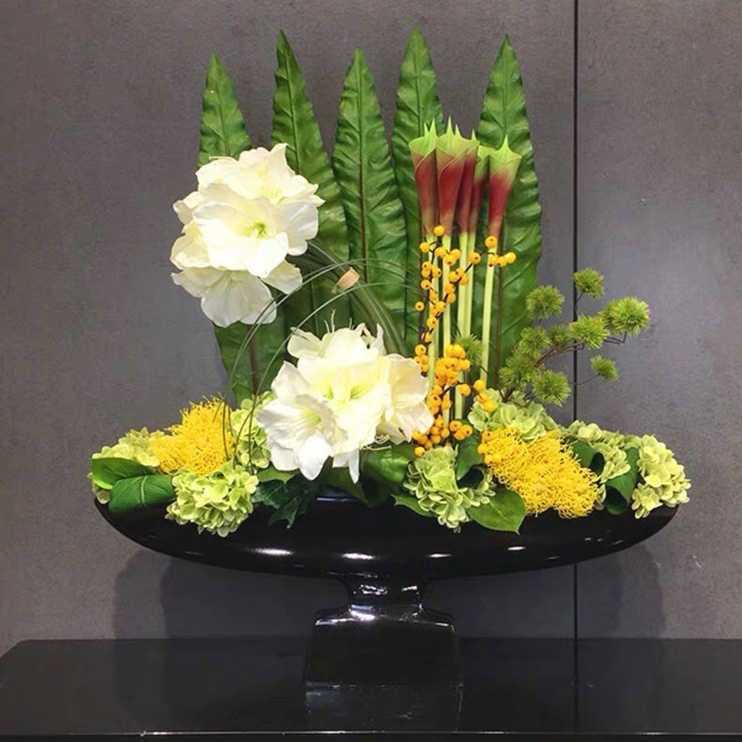 Vase-Stylish Fiberglass