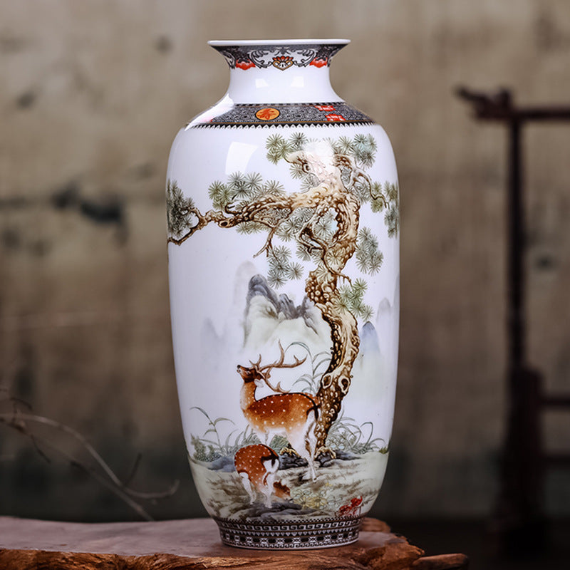 Vase-Small Decorative