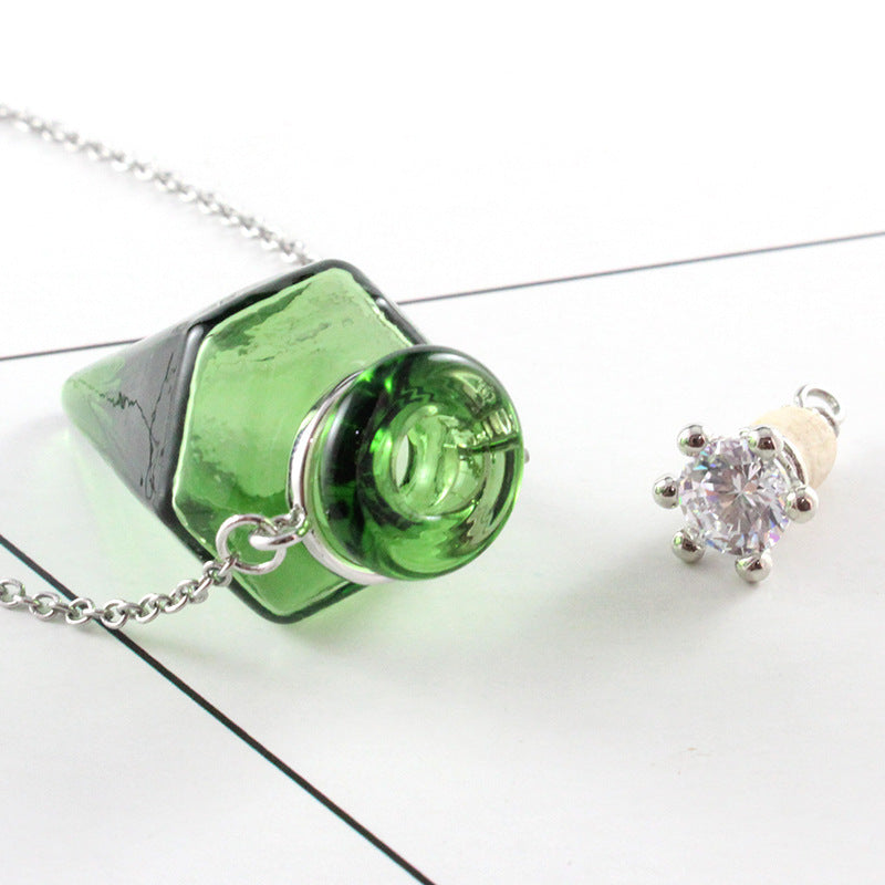 Aromatherapy Essential Oil Pendant