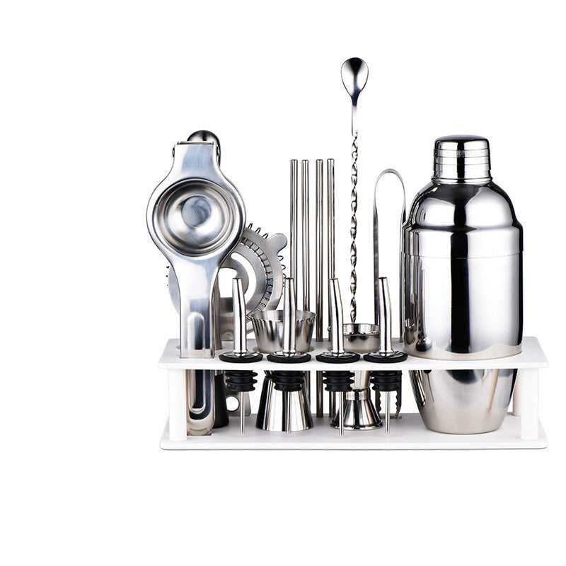 Barware Accessories Kit