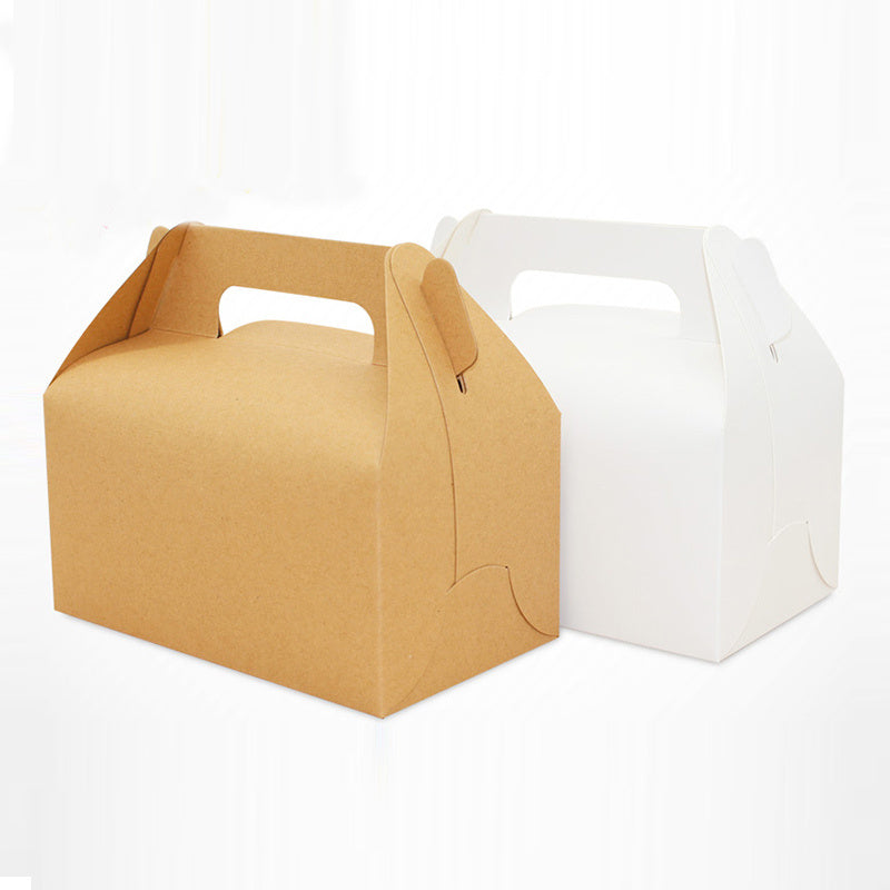 Top Handle Bakery Box