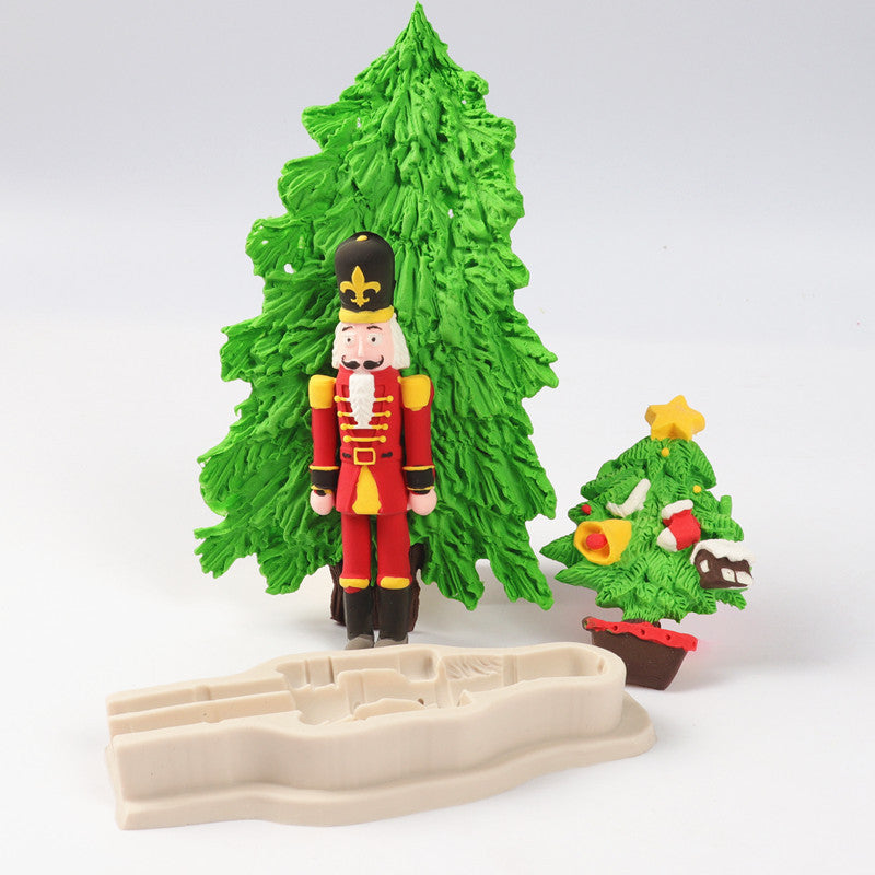 Christmas: Royal Guard Chocolate Mold