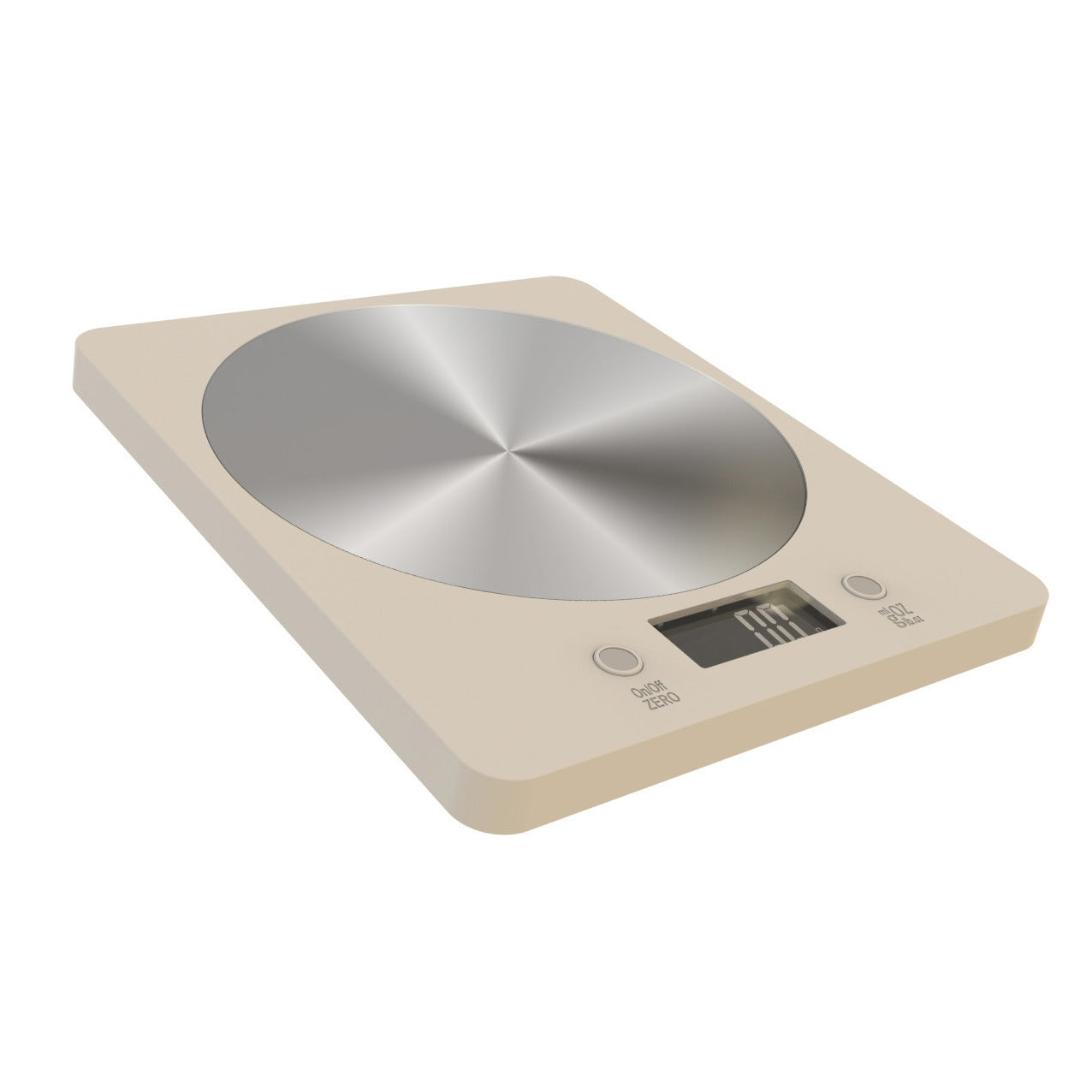 Precision Electronic Kitchen Scale