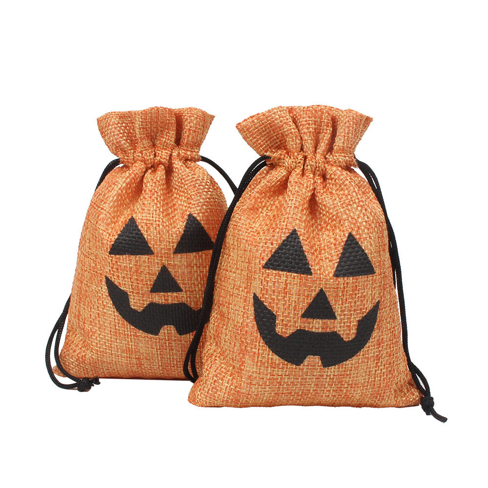 50PC Halloween Treat Bag