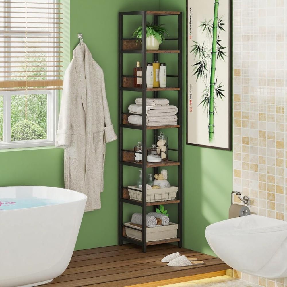 Bookshelf,Storage Rack,Multifunctional Rack