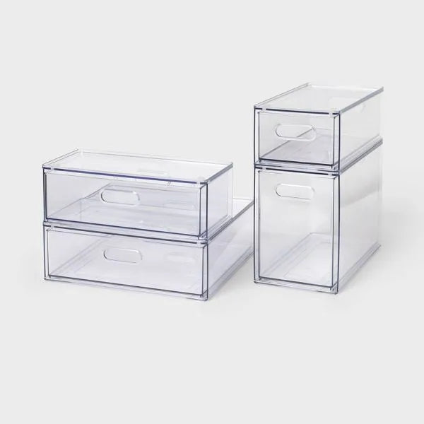 Large All Purpose Full Depth Storage Drawer