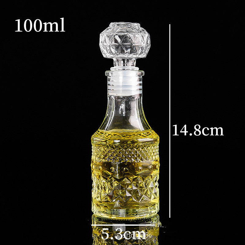 Cut Glass Decanters