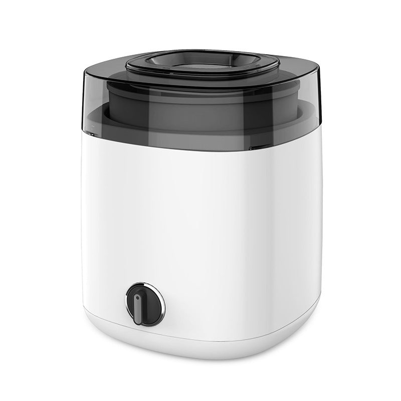 Electric Pre-Cooled Automatic Ice Cream Maker