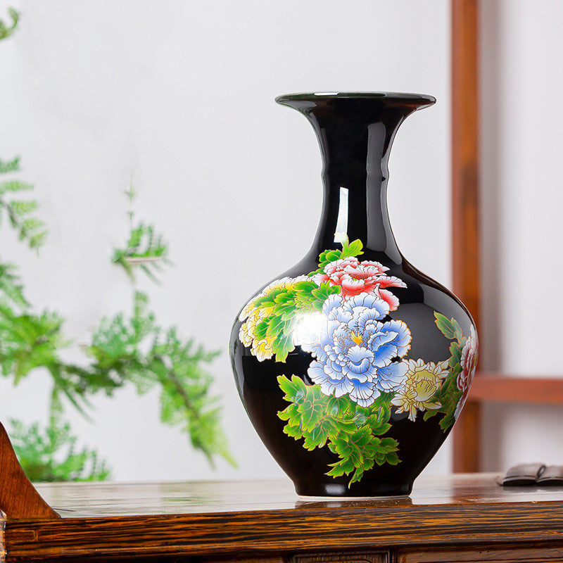 Vase-Small Pottery Vase-Assorted Styles