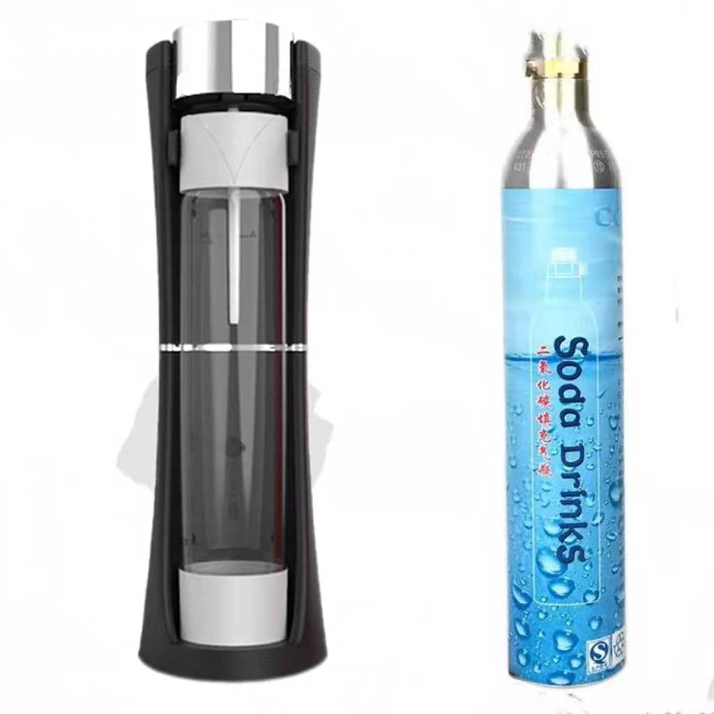 Flavored Stream Carbonated Soda & Juice Maker