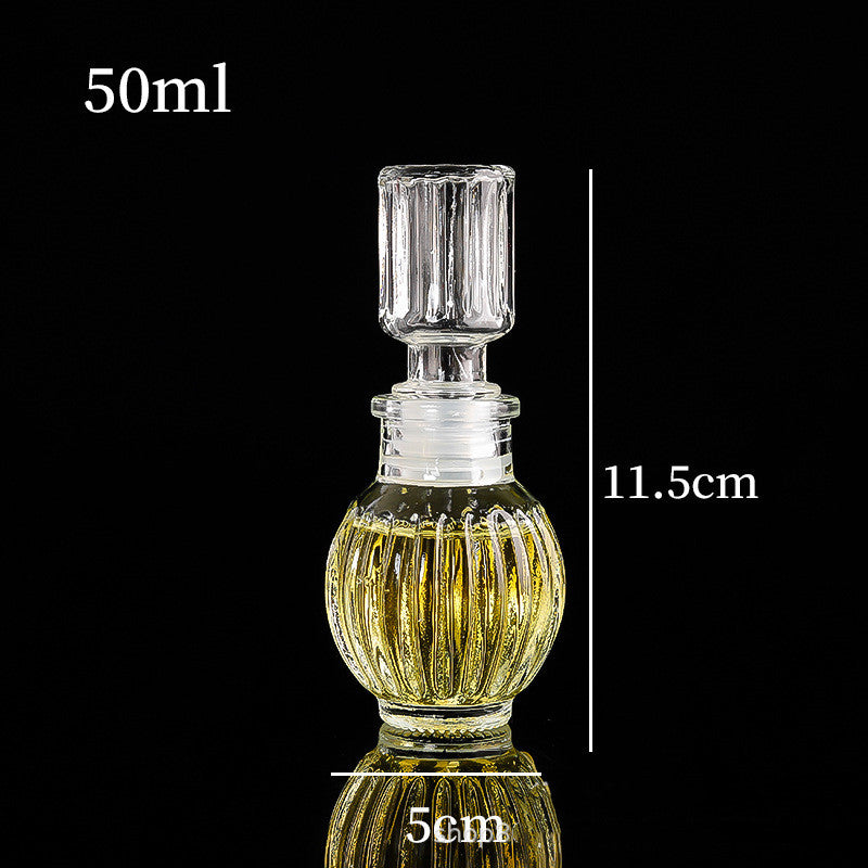 Cut Glass Decanters