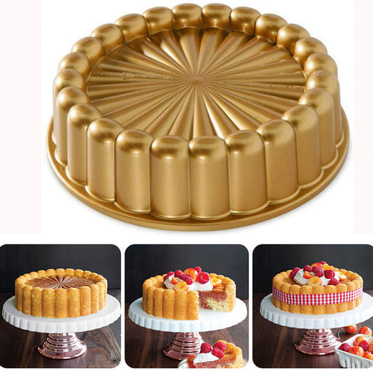 Charlotte Cake Mold