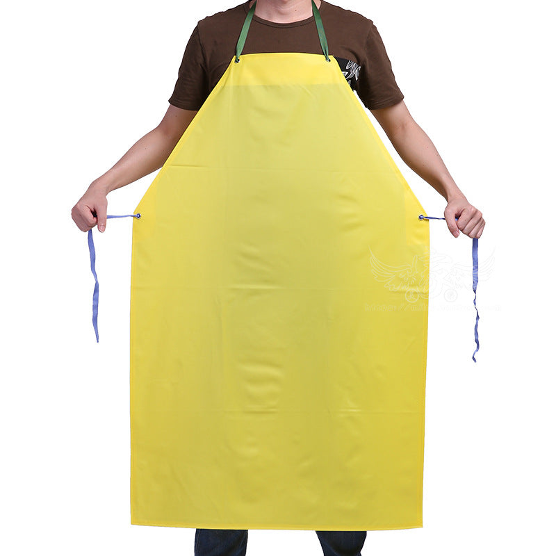 Colorful Waterproof Dishwasher Apron