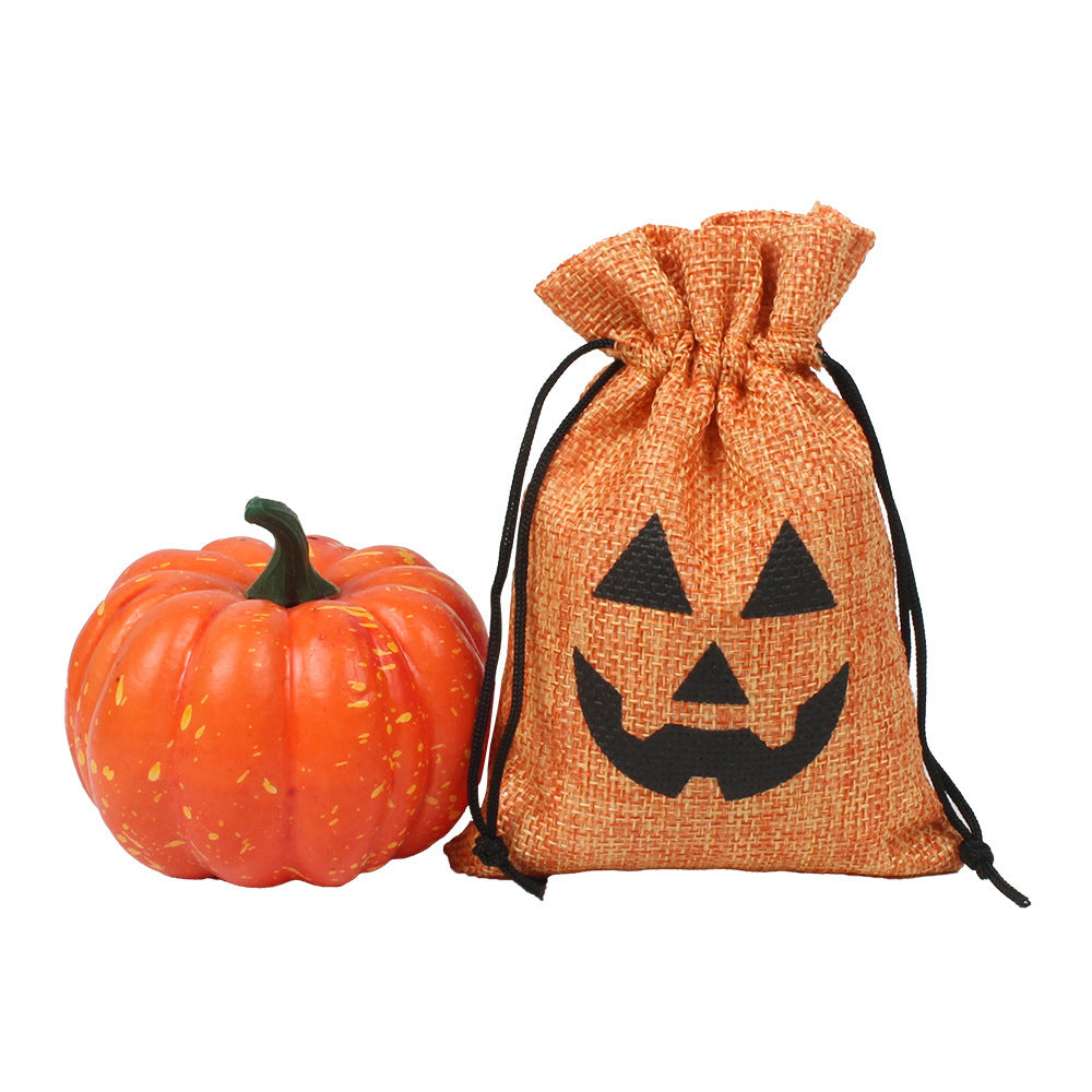 50PC Halloween Treat Bag