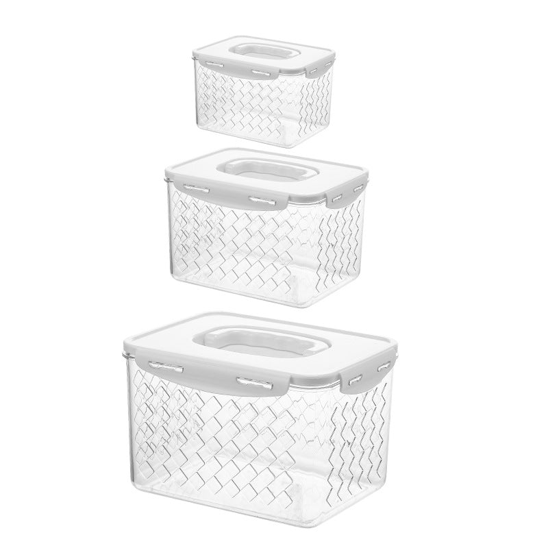 Large Refrigerator-Freezer Containers