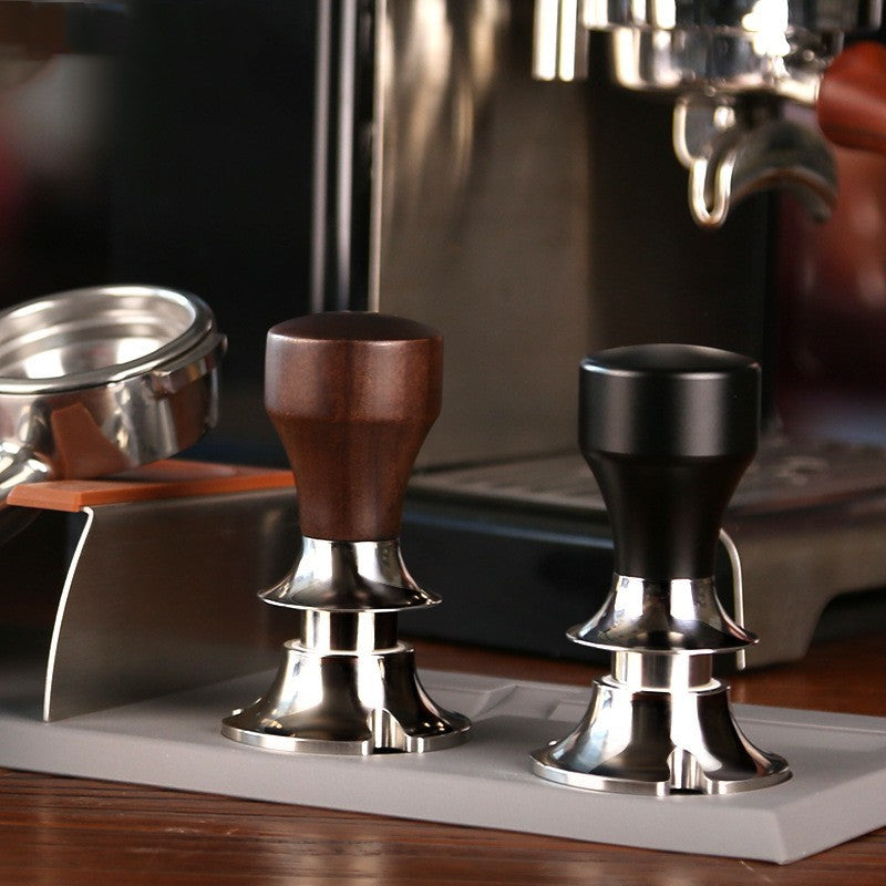 Constant Pressure Coffee Tamper