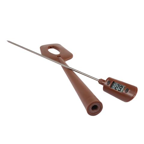 Kitchenware: Digital Spatula Probe Thermometer