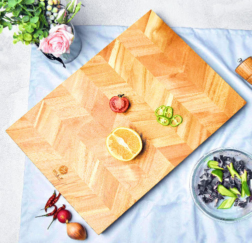 Kitchenware: Parquet Butcher's Block Cutting Board