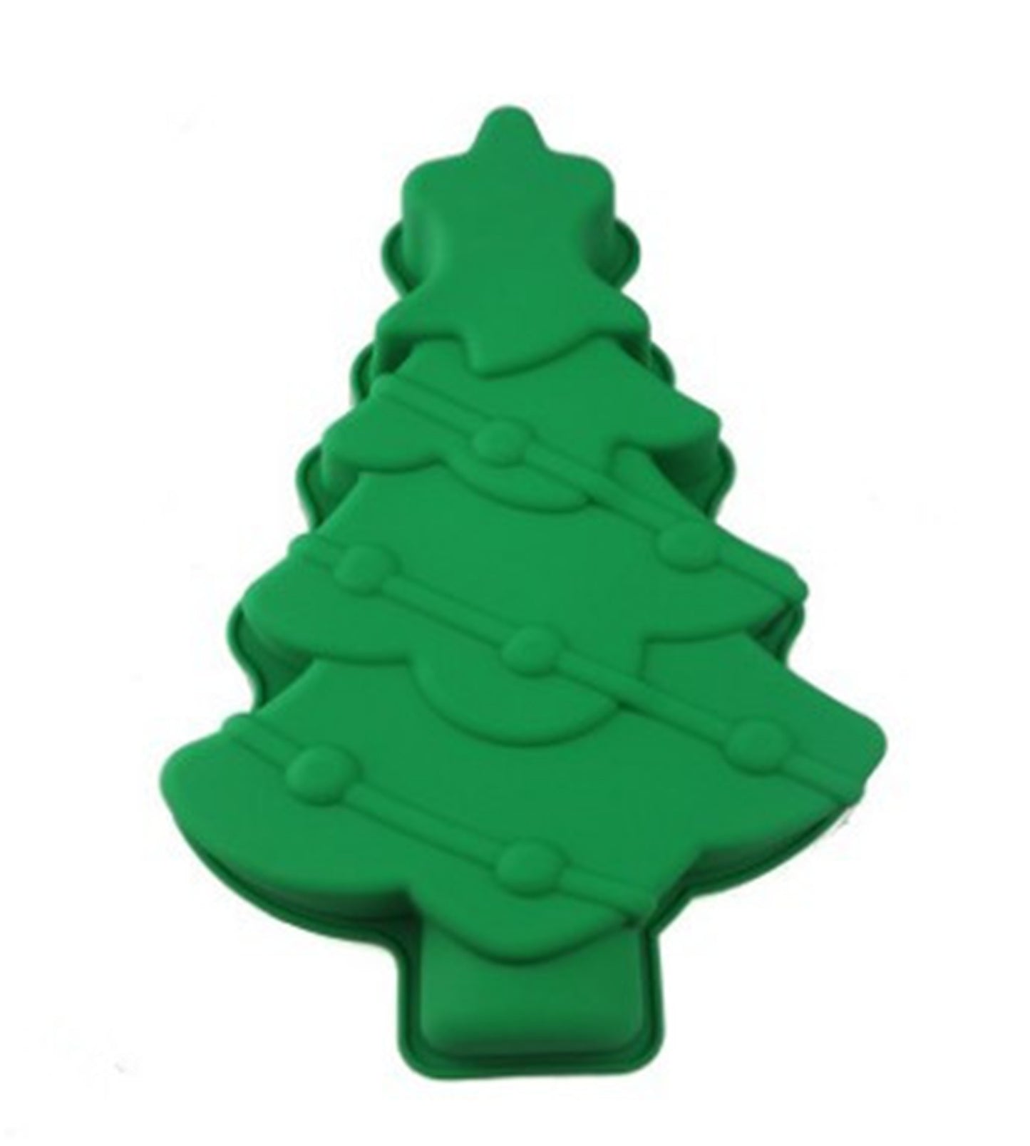 Christmas Tree Silicone Cake Mold