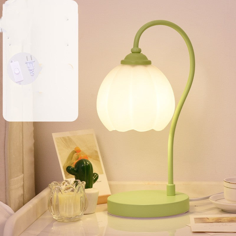 Bell Flower Table Lamp