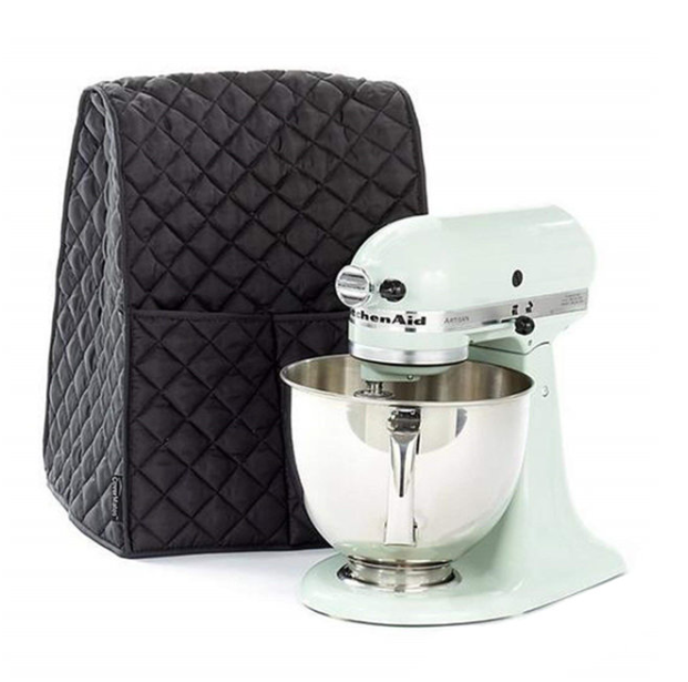 Kitchen Linens: Quilted Stand Mixer Cover