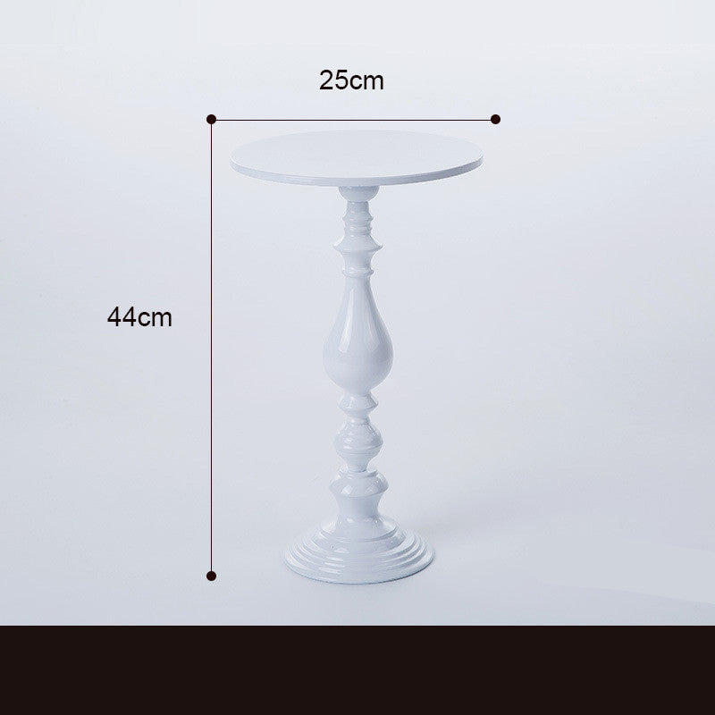 Metal Round Cake Stand Dessert Stands