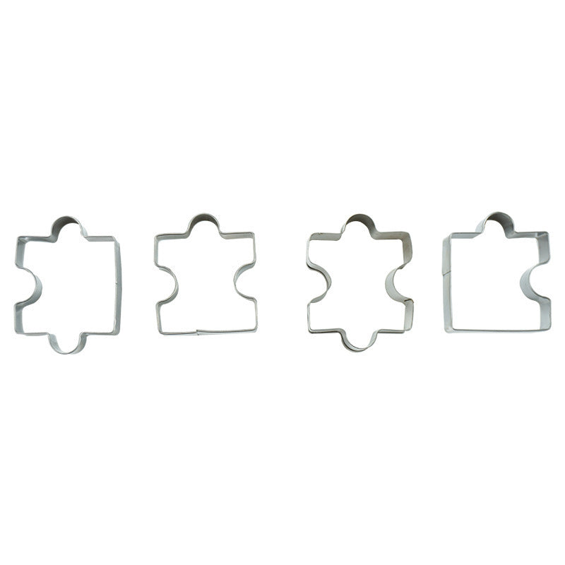 4PC Puzzle Cutter Cutter Set