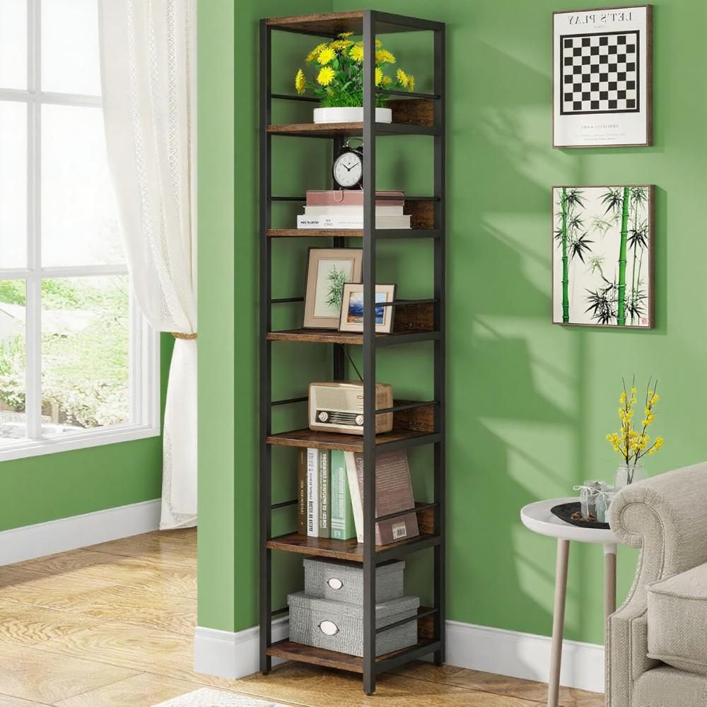 Bookshelf,Storage Rack,Multifunctional Rack