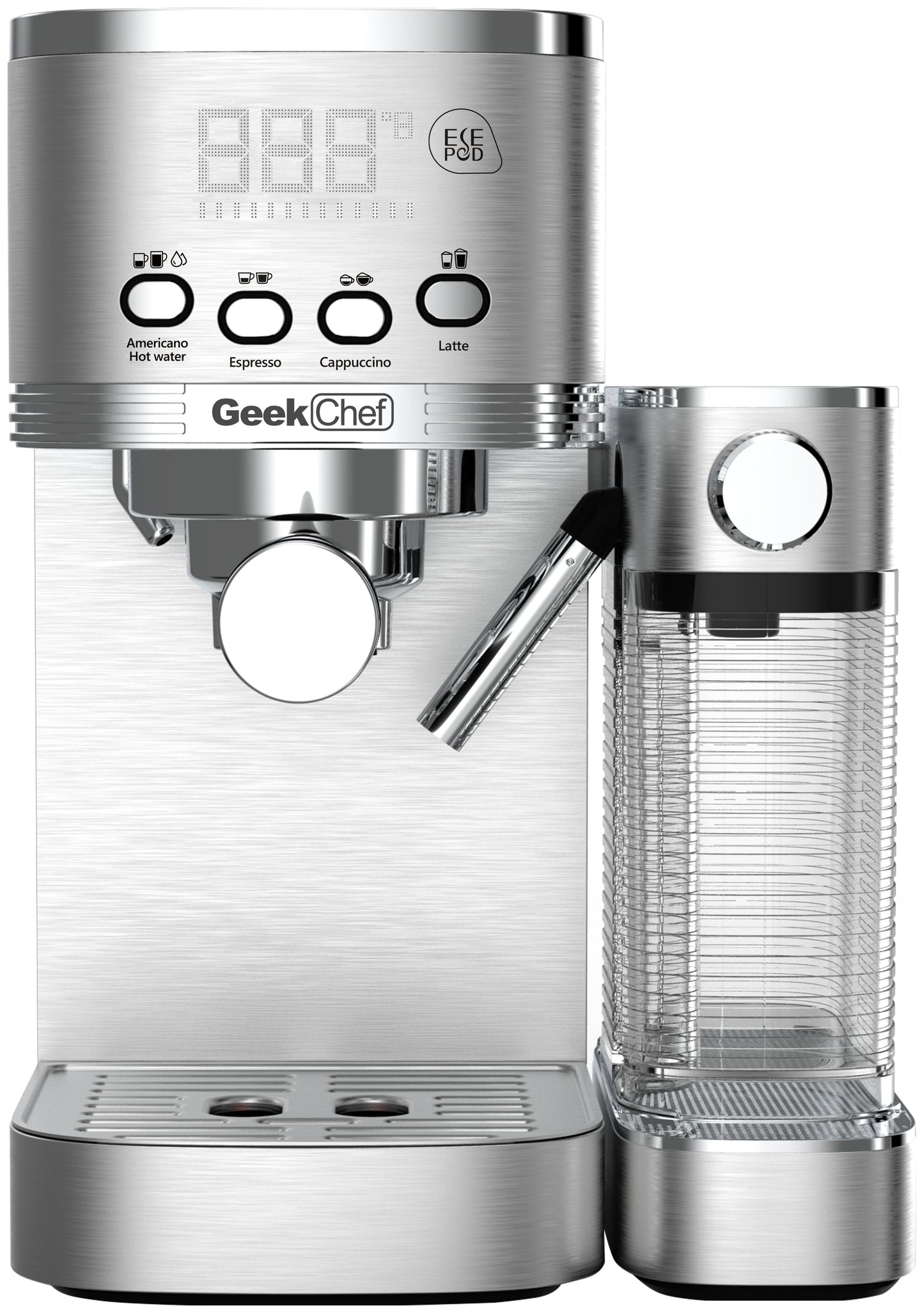 20 Bar Espresso Machine-700ml