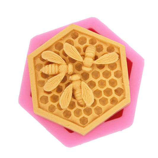 Silicone Bee Hive Mold