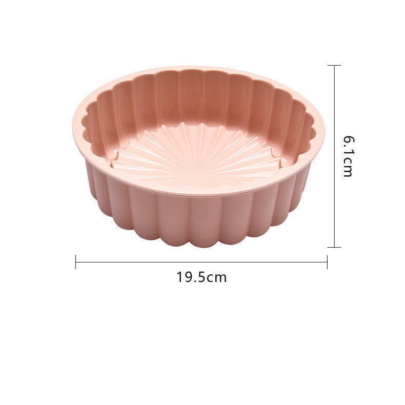 Silicone Charlotte Cake Mold