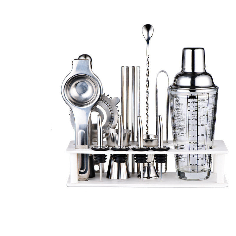 Barware Accessories Kit