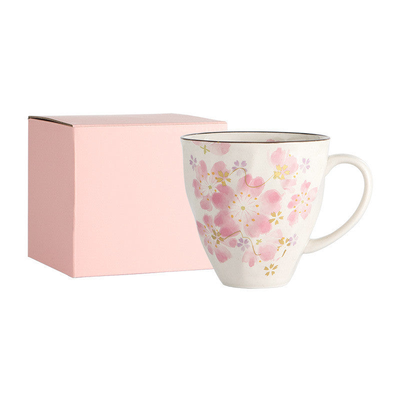 Flower of the Month Mugs