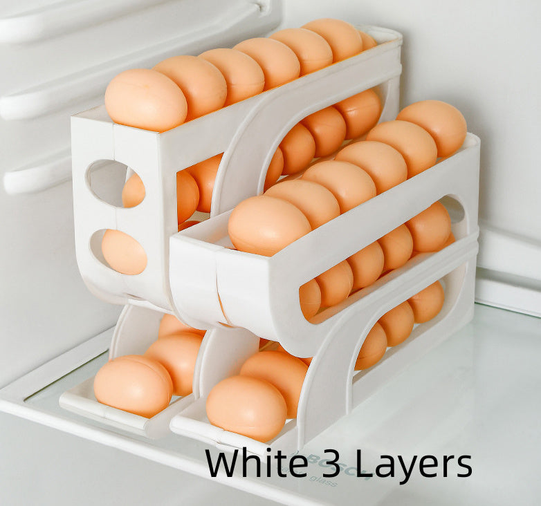 Multi-Level Egg Dispenser