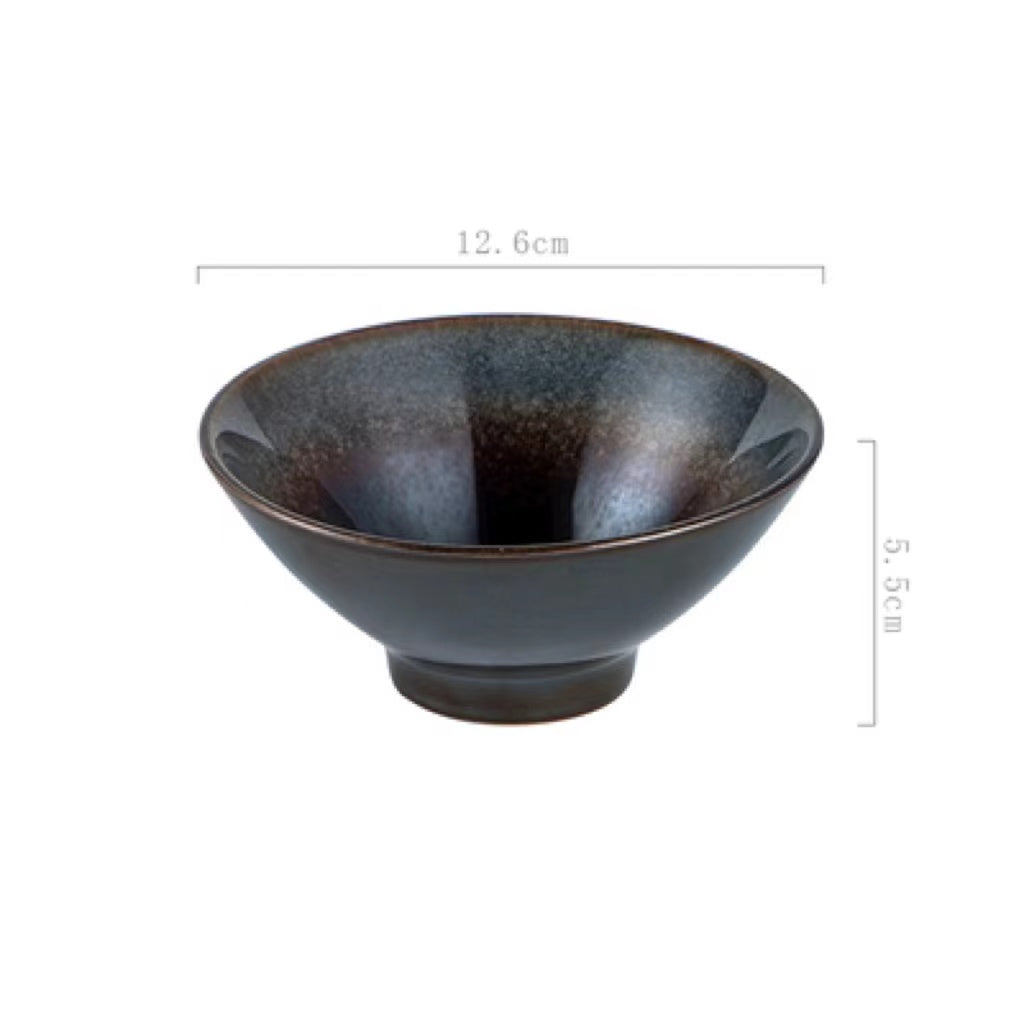 Tableware: Ceramic Bowl - 5 inch