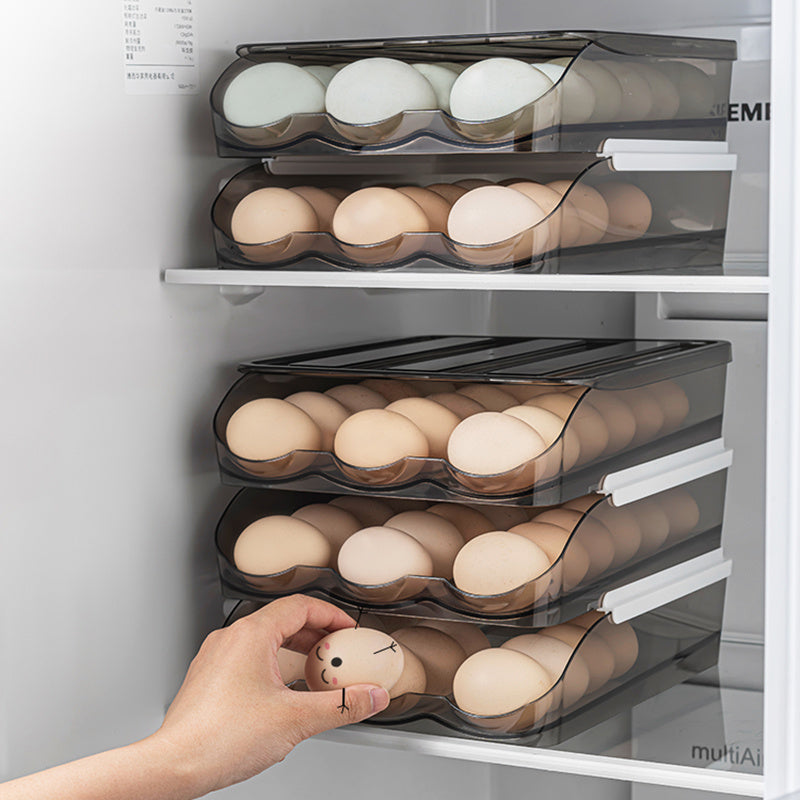 Stackable Egg Drawers