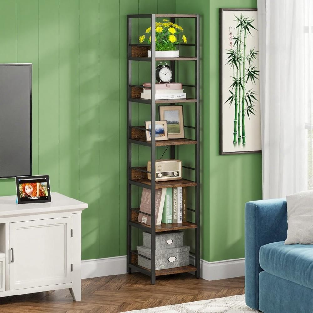 Bookshelf,Storage Rack,Multifunctional Rack