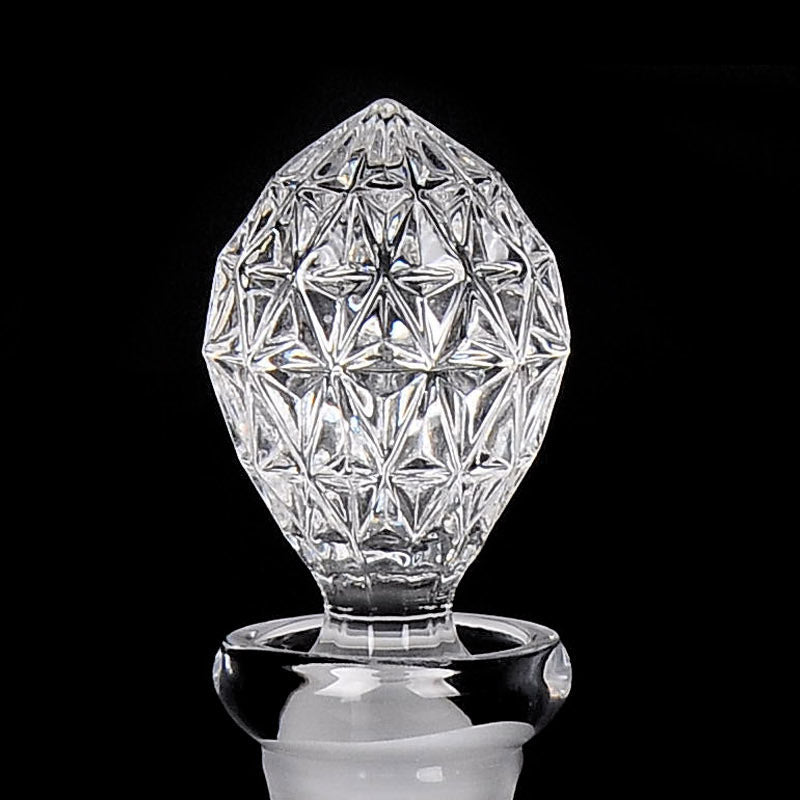 European Crystal Decanter